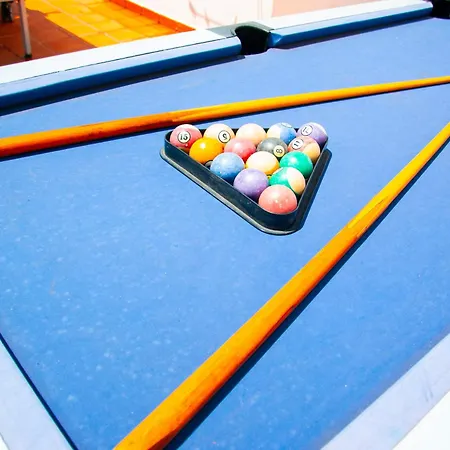 Conil With Heated Pool And Air Conditioning * Playa Blanca