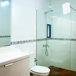 Conil With Heated Pool And Air Conditioning فيلة بلايا بلانكا