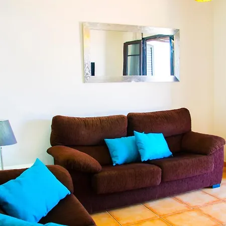 Villa Conil With Heated Pool And Air Conditioning Playa Blanca (Lanzarote)