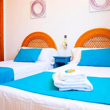 Conil With Heated Pool And Air Conditioning Playa Blanca (Lanzarote)