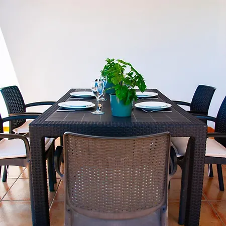 Conil With Heated Pool And Air Conditioning Villa *