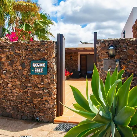 فيلة Conil With Heated Pool And Air Conditioning