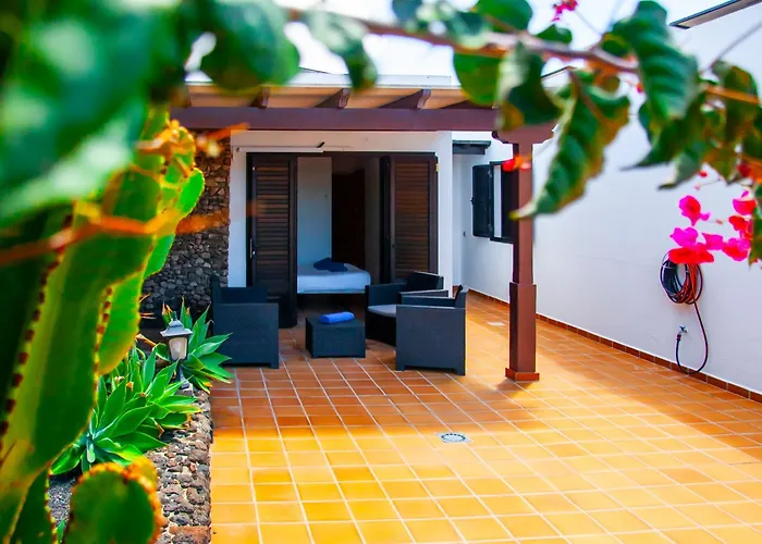 Conil With Heated Pool And Air Conditioning * Playa Blanca (Lanzarote)