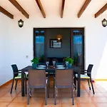 Villa Conil With Heated Pool And Air Conditioning Playa Blanca (Lanzarote)