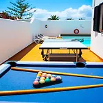 Conil With Heated Pool And Air Conditioning Playa Blanca (Lanzarote)