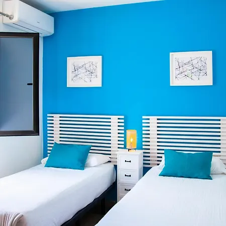 Conil With Heated Pool And Air Conditioning Πλάγια Μπλάνκα