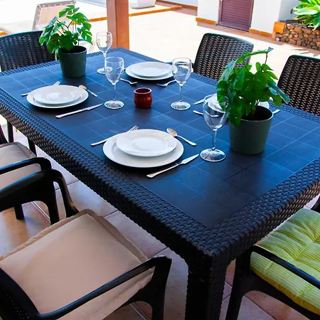 Conil With Heated Pool And Air Conditioning * Πλάγια Μπλάνκα