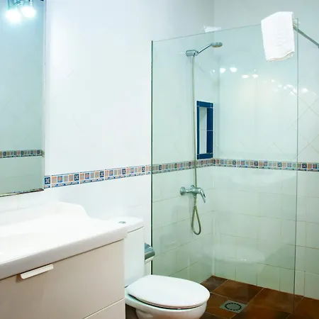 Conil With Heated Pool And Air Conditioning Βίλα Πλάγια Μπλάνκα