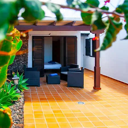 Conil With Heated Pool And Air Conditioning * Πλάγια Μπλάνκα