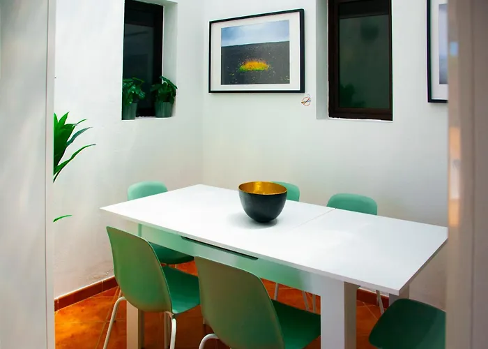 Conil With Heated Pool And Air Conditioning بلايا بلانكا