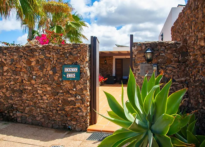 فيلة Conil With Heated Pool And Air Conditioning